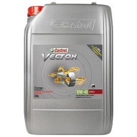 Моторное масло Castrol Vecton 10W40 Моторное масло Castrol Vecton 10W40