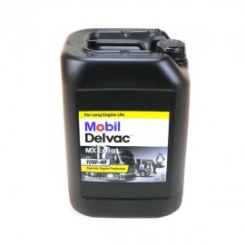 Моторное масло Mobil Delvac MX Extra 10W40 Моторное масло Mobil Delvac MX Extra 10W40