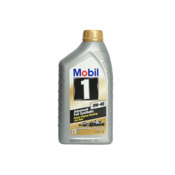 Моторное масло Mobil 1 0W40