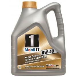 Моторное масло Mobil 10W40 Моторное масло Mobil 10W40