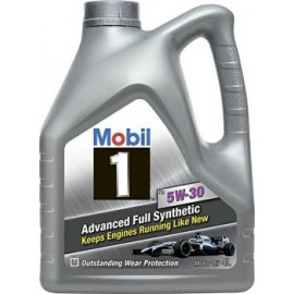 Моторное масло Mobil 1 X1 5W30