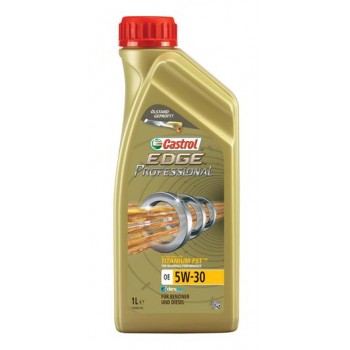 Моторное масло Castrol EDGE Professional OE-T 5W30