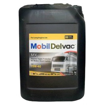 Моторное масло Mobil Delvac MX 15W40