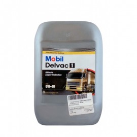 Моторное масло Mobil Delvac 1 5W40 Моторное масло Mobil Delvac 1 5W40