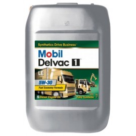 Моторное масло Mobil Delvac 1 LE 5W30