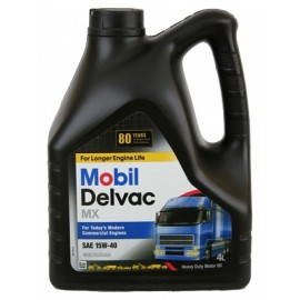 Моторное масло Mobil Delvac MX 15W40 Моторное масло Mobil Delvac MX 15W40