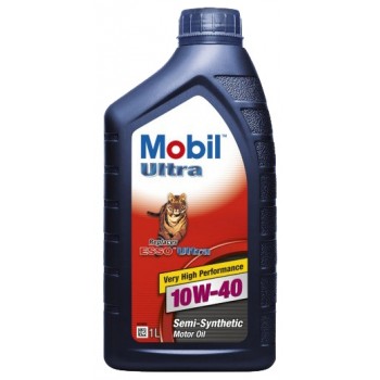 Моторное масло Mobil ULTRA 10W40