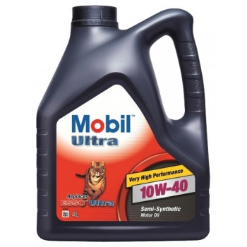 Моторное масло Mobil ULTRA 10W40