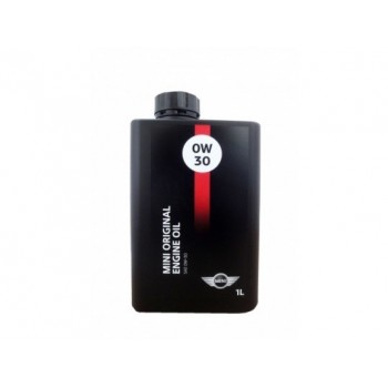 Моторное масло BMW MINI Original Engine Oil Longlife-04 0W30 