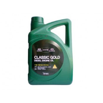 Моторное масло HYUNDAI CLASSIC GOLD 10W30