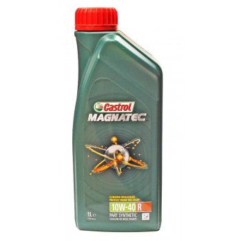 Моторное масло CASTROL Magnatec 10W40 Моторное масло CASTROL Magnatec 10W40