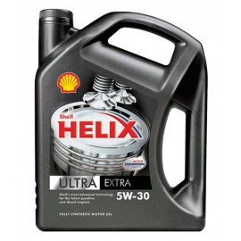 Моторное масло SHELL Helix Ultra ECT 5W30