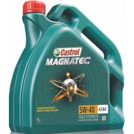 Моторное масло CASTROL Magnatec 5W40 Моторное масло CASTROL Magnatec 5W40