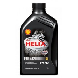 Моторное масло SHELL Helix Ultra 5W40 Моторное масло SHELL Helix Ultra 5W40