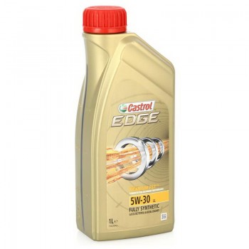Моторное масло CASTROL EDGE TITANIUM FST 5W30