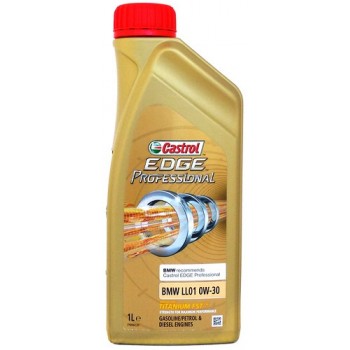Моторное масло CASTROL EDGE Professional TITANIUM FST BMW LL01 0W30 Моторное масло CASTROL EDGE Professional TITANIUM FST BMW LL01 0W30