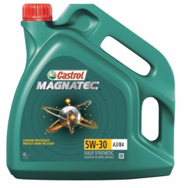 Моторное масло CASTROL Magnatec 5W30 Моторное масло CASTROL Magnatec 5W30