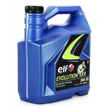 Моторное масло ELF EVOLUTION 900 SXR (Evolution SXR) 5W30 