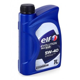 Моторное масло ELF EVOLUTION 900 SXR (Evolution SXR) 5W40
