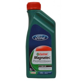 Моторное масло CASTROL FORD Magnatec Professional 5W20 Моторное масло CASTROL FORD Magnatec Professional 5W20