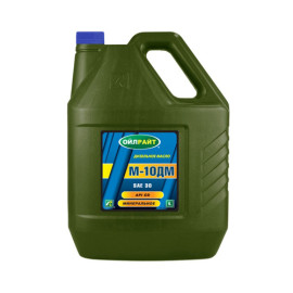 Моторное масло OILRIGHT M-10ДМ 30
