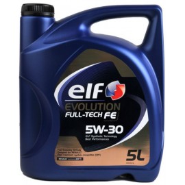 Моторное масло ELF EVOLUTION Full-tech FE 5W30