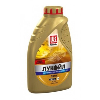 Моторное масло Лукойл Люкс 5W30