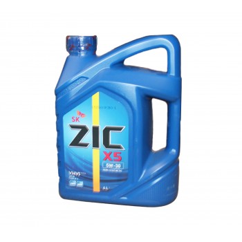 Моторное масло ZIC X5 5W30