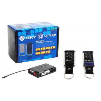 Сигнализация SKY M1