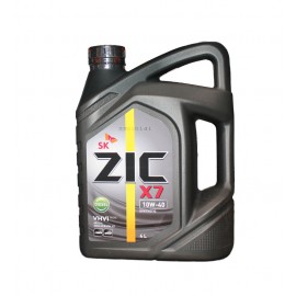 Моторное масло ZIC X7 10W40 Моторное масло ZIC X7 10W40