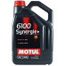Моторное масло MOTUL 6100 Synergie 5W40