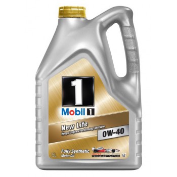Моторное масло MOBIL 10W40