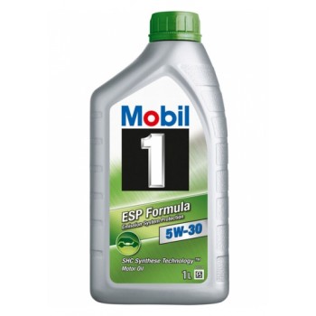 Моторное масло MOBIL 1 ESP Formula 5W30