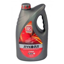 Моторное масло Лукойл Супер 15W40 Моторное масло Лукойл Супер 15W40