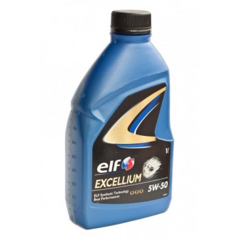 Моторное масло ELF EVOLUTION 900 5W50