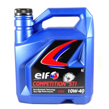 Моторное масло ELF EVOLUTION 700 STI (Competition STI) 10W40