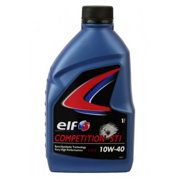 Моторное масло ELF EVOLUTION 700 STI (Competition STI) 10W40 Моторное масло ELF EVOLUTION 700 STI (Competition STI) 10W40