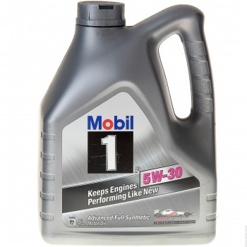 Моторное масло MOBIL 1 X1 5W30