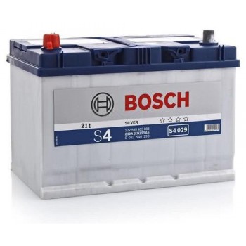 Аккумулятор Bosch S4029 95Ah/830 лев+/прямая 303*173*225