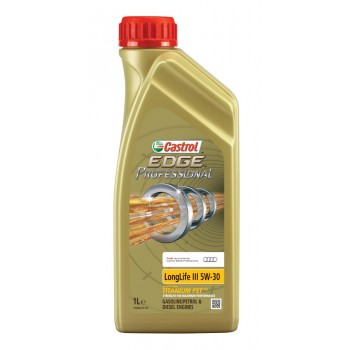 Моторное масло CASTROL EDGE Professional LL III 5W30 