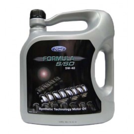Моторное масло Ford Formula S 5W40 Моторное масло Ford Formula S 5W40