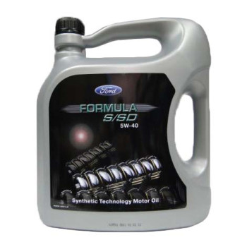 Моторное масло Ford Formula S 5W40