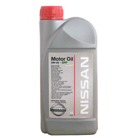 Моторное масло NISSAN Motor Oil DPF 5W30