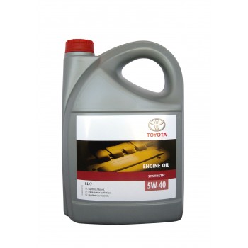 Моторное масло TOYOTA Engine Oil 5W40