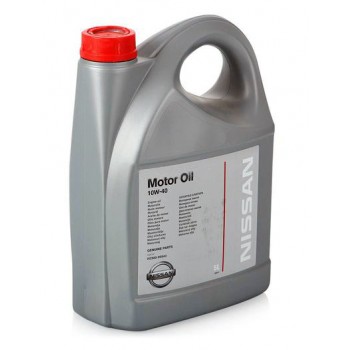 Моторное масло NISSAN Motor Oil 10W40 Моторное масло NISSAN Motor Oil 10W40