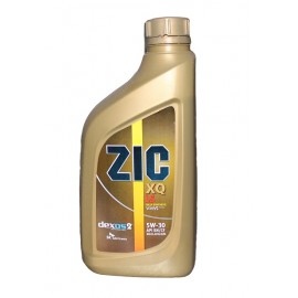 Моторное масло ZIC X9 (XQ) 5W30 Моторное масло ZIC X9 (XQ) 5W30