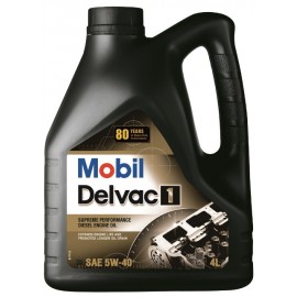 Моторное масло MOBIL 1 Diesel 5W40