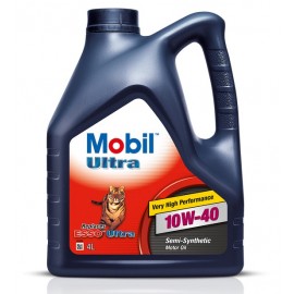 Моторное масло MOBIL (Esso) Ultra 10W40
